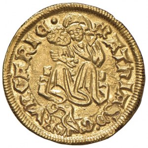 HONGRIE Matthias Corvinus (1458-1490) Duché - Fr. 22 ; Hu...