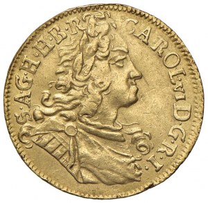 HUNGARY Charles VI (1711-1740) Duchy 1732 Karlsburg - H...