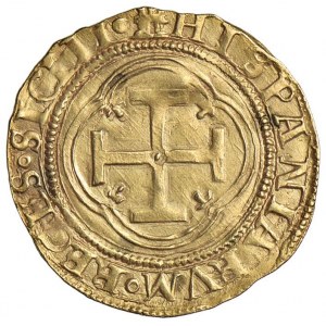 SPAIN Charles and Joan of Castile (1506-1516) Seville...