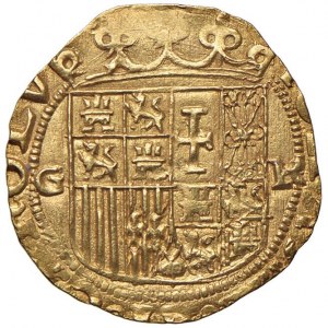 SPAIN Joan the Mad and Charles I (1516-1556) Granada ...