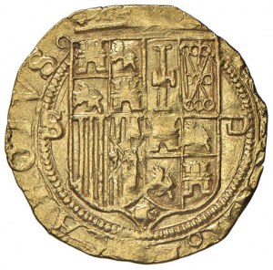 SPAIN Joan the Mad and Charles I (1516-1556) Seville...