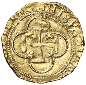 SPAIN Joan the Mad and Charles I (1516-1556) Seville...