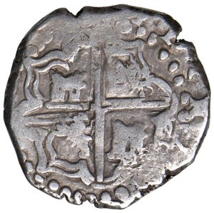 BOLIVIA Philip IV (1621-1665) Potosí - 2 Reales - Cal....