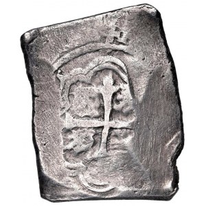 MESSICO Carlo II (1665-1700) 8 Reales - KM 46; Cal. Tip...