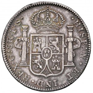 MESSICO Ferdinando VII (1808-1821) Guadalajara - 8 Real...