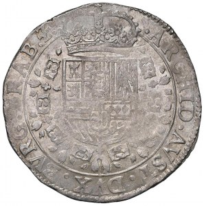 PAESI BASSI Filippo IV (1621-1665) Brabante - Patagon 1...