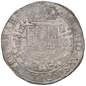 PAYS-BAS Philippe IV (1621-1665) Brabant - Patagon 1...