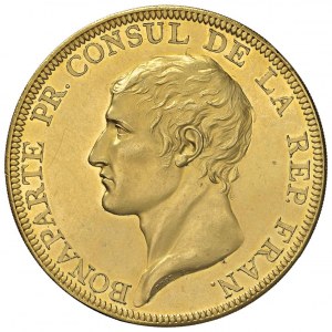 Medal 1802 Peace of Amiens. D/ BONAPARTE PR CONSUL DE...