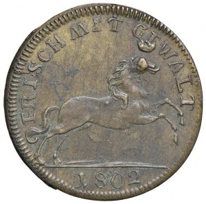 Medal 1802 Peace of Amiens. D/ OMNIBUS NON SIBI. Font.