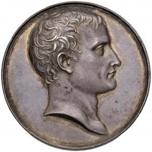 Medal 1802 Organization of Public Education....