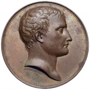 Medal 1802 Organization of Public Education....
