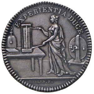 Medal 1802 Physical Research Society - Opus: Merle...