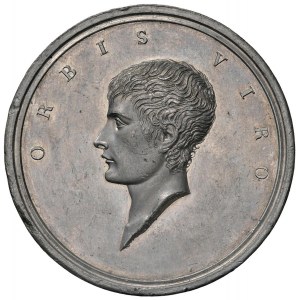 Medaglia 1802 Napoleone primo console a vita. D/ ORBIS ...