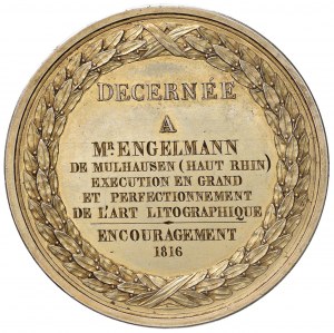 Medal 1802 Society for the Encouragement of Industry....