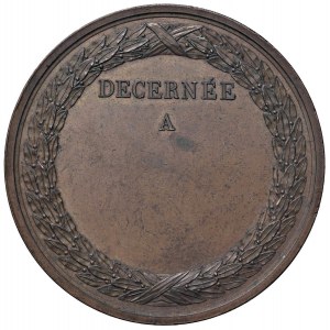 Medal 1802 Towarzystwo Wspierania Przemysłu....