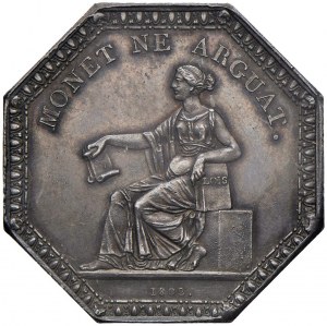Medal 1802 Lawyers of the Court of First Instance. ...