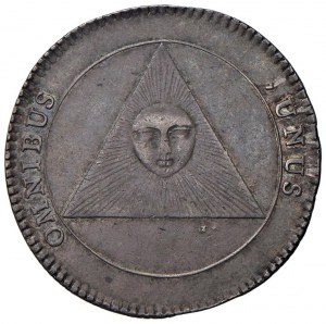 Medal 1802 Lodge of the Grand Orient of France. D/ ...