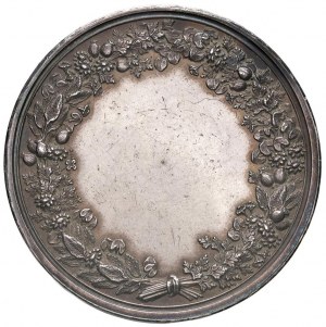 1803 Paris School of Pharmacy medal. D/ Circular...