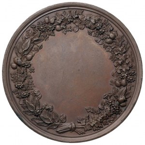 1803 Paris School of Pharmacy medal. D/ Circular...