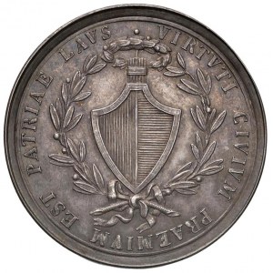 Médaille 1803 Entrée dans la Confédération helvétique de...