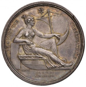 Medal 1803 4th year of Bonaparte's consulship. Medail...