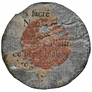 Clichè 1804 Promulgazione del Codice Civile. D/ In cont...