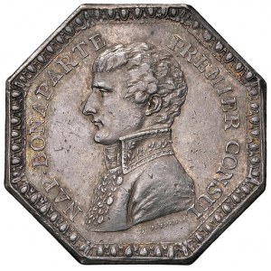 Octagonal Token 1804 Lawyers of the Court of Appeals...