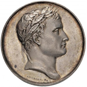 Medaglia 1804 L’Ordine della Legione d’Onore. D/ Testa ...