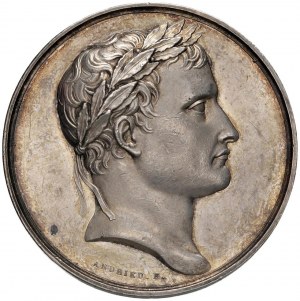 1804 The Order of the Legion of Honor medal. D/ Head ...