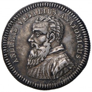Token 1804 Medical Society of Brussels. D/ Round:.
