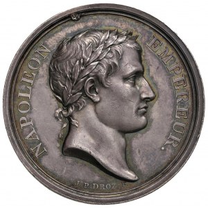 Medaglia 1804 Preparativi per l’invasione dell’Inghilte...