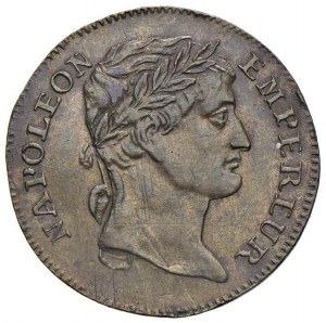 Token 1804 Coronation of Napoleon. D/ NAPOLEON - ...