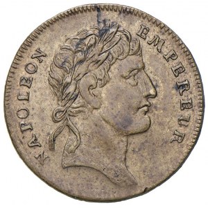 Gettone 1804 Incoronazione di Napoleone. D/ NAPOLEON - ...