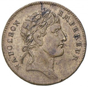 Token 1804 Coronation of Napoleon. D/ NAPOLEON - ...