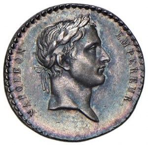 Medal 1804 Coronation of Napoleon. D/ NAPOLEON -...