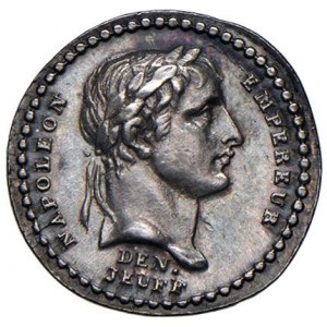 Medaglia 1804 Incoronazione di Napoleone. D/ NAPOLEON -...