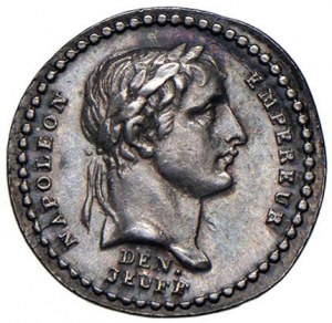 Medal 1804 Coronation of Napoleon. D/ NAPOLEON -...