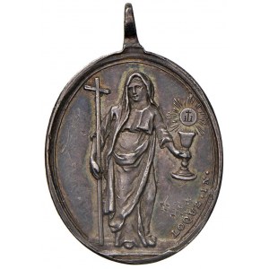 Medaglia 1804 Pio VII a Parigi per l’Incoronazione di N...