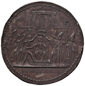1804 Medal Oath of allegiance of subjects on the occasion of the...