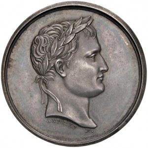 1804 Louvre Museum Medal. Laocoon Room. D/ ...