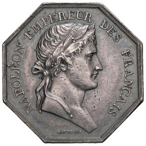 Token 1804 Imperial Academy of Music. D/ 