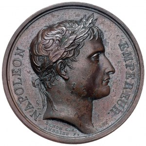 Medal 1804 Reestablishment in Paris of the Mint of the...