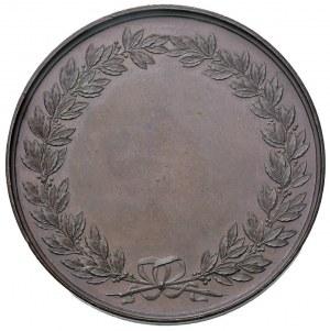 Medal 1804 Reestablishment in Paris of the Mint of the...