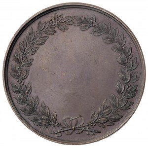 Médaille 1804 Propagation de vaccins. D/ Aesculapius st...