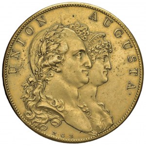 Medaglia 1804 A Manuel Godoy, Principe de la Paz. D/ “U...
