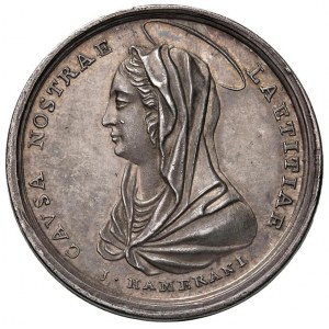 Medaglia 1804 Viaggio a Parigi di Pio VII per l’Incoron...