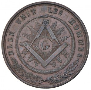 Medal 1804 Lodge of the 
