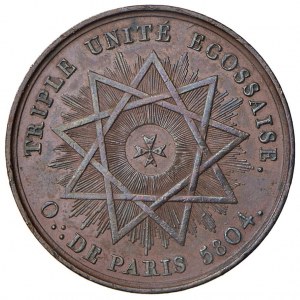Medal 1804 Lodge of the 