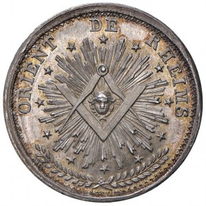 Medal 1804 Masonic Lodge of 