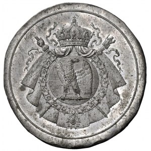 Medaglia senza data Stemma Imperiale. Aquila Imperiale ...